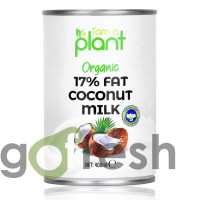 Lapte de cocos organic 400 ml